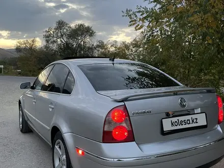 Volkswagen Passat 2003 года за 3 200 000 тг. в Алматы – фото 11