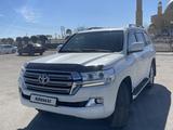 Toyota Land Cruiser 2018 года за 35 500 000 тг. в Семей