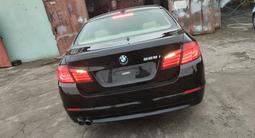 BMW 528 2013 годаүшін6 100 000 тг. в Актобе