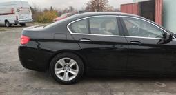 BMW 528 2013 года за 5 900 000 тг. в Актобе – фото 5