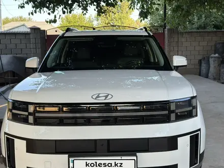 Hyundai Santa Fe 2025 года за 20 500 000 тг. в Шымкент – фото 3