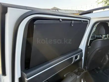 Hyundai Santa Fe 2025 года за 20 500 000 тг. в Шымкент – фото 15