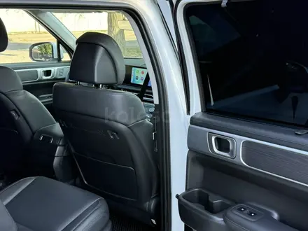 Hyundai Santa Fe 2025 года за 20 500 000 тг. в Шымкент – фото 13
