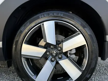 Hyundai Santa Fe 2025 года за 20 500 000 тг. в Шымкент – фото 14