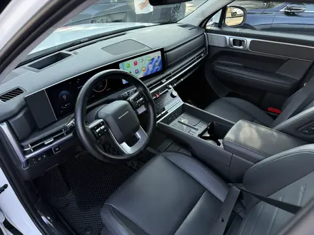 Hyundai Santa Fe 2025 года за 20 500 000 тг. в Шымкент – фото 19