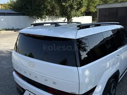 Hyundai Santa Fe 2025 года за 20 500 000 тг. в Шымкент – фото 4