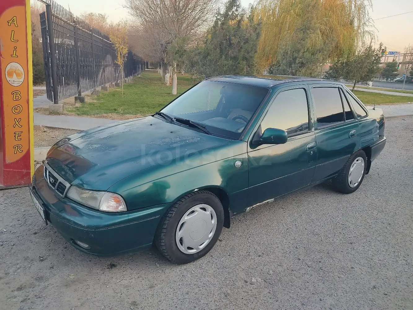 Daewoo Nexia, 1995