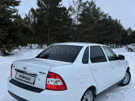 ВАЗ (Lada) Priora 2170 2015 года за 3 350 000 тг. в Караганда