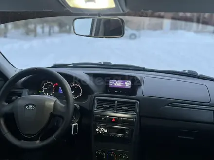 ВАЗ (Lada) Priora 2170 2015 года за 3 350 000 тг. в Караганда – фото 6