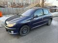 Peugeot 206 2003 года за 1 500 000 тг. в Алматы – фото 2