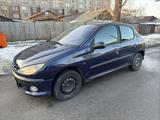 Peugeot 206 2003 годаfor1 500 000 тг. в Алматы – фото 2