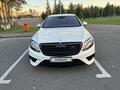 Mercedes-Benz S 63 AMG 2015 годаүшін32 000 000 тг. в Астана – фото 34