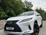 Lexus RX 350 2022 года за 35 000 000 тг. в Алматы