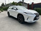 Lexus RX 350 2022 года за 35 000 000 тг. в Алматы – фото 5