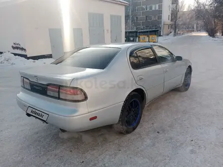 Toyota Aristo 1995 года за 2 000 000 тг. в Астана – фото 4