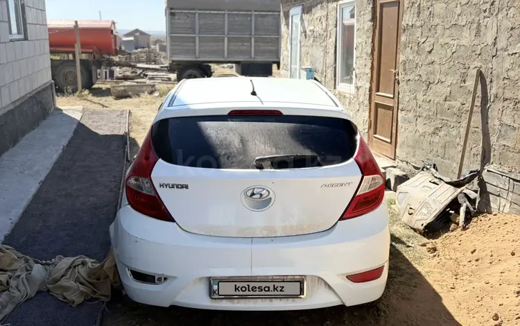 Hyundai Accent 2014 годаүшін2 600 000 тг. в Караганда