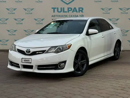 Toyota Camry 2013 года за 9 290 000 тг. в Алматы