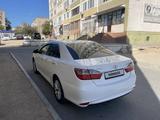 Toyota Camry 2015 года за 12 800 000 тг. в Актау – фото 2