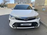 Toyota Camry 2015 года за 12 800 000 тг. в Актау – фото 3