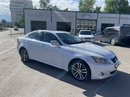 Lexus IS 250 2006 года за 6 200 000 тг. в Астана – фото 6