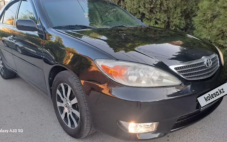 Toyota Camry 2003 годаүшін5 000 000 тг. в Алматы