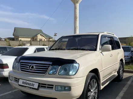 Lexus LX 470 2003 года за 11 000 000 тг. в Шымкент – фото 3