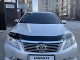 Toyota Camry 2014 года за 9 000 000 тг. в Караганда – фото 3