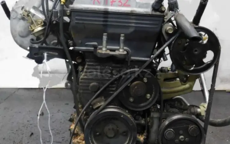 Двигатель на mazda MPV 2 л 2001 год. МПВ за 250 000 тг. в Алматы