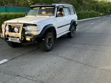Toyota Land Cruiser, 1996