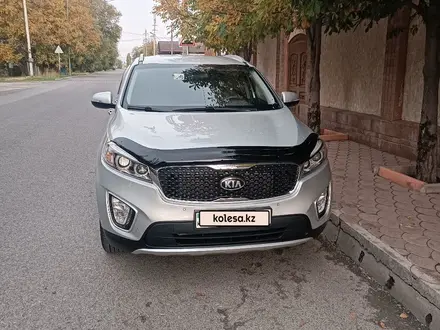 Kia Sorento 2017 года за 10 500 000 тг. в Шымкент – фото 2