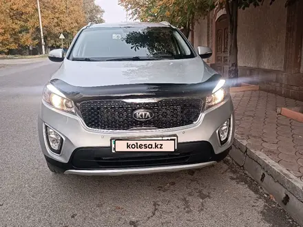 Kia Sorento 2017 года за 10 500 000 тг. в Шымкент – фото 4