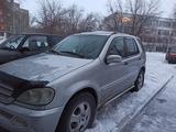 Mercedes-Benz ML 320 2002 года за 4 000 000 тг. в Темиртау – фото 2