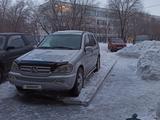 Mercedes-Benz ML 320 2002 года за 4 000 000 тг. в Темиртау – фото 3