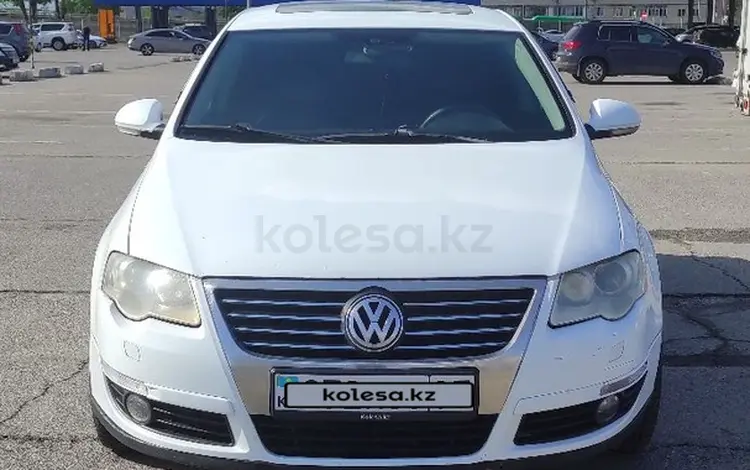 Volkswagen Passat 2007 года за 3 400 000 тг. в Алматы