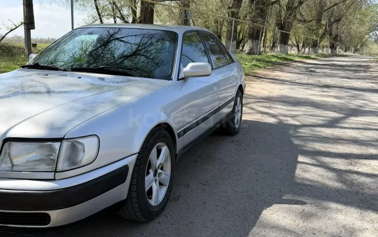 Audi 100 1991 года за 1 800 000 тг. в Алматы