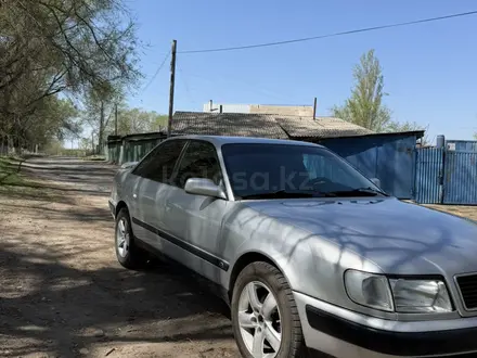 Audi 100 1991 года за 1 800 000 тг. в Алматы – фото 5