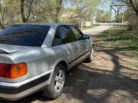 Audi 100 1991 года за 1 800 000 тг. в Алматы – фото 6
