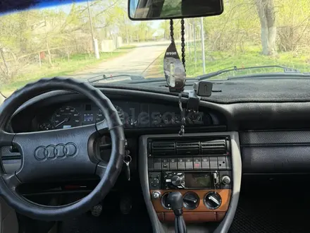 Audi 100 1991 года за 1 800 000 тг. в Алматы – фото 8