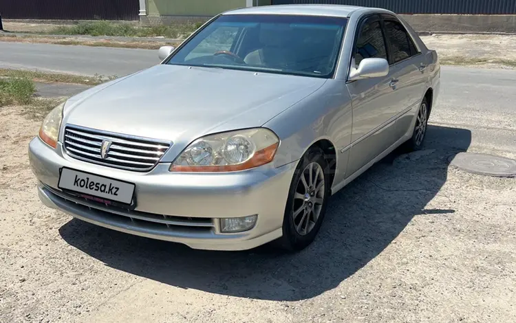 Toyota Mark II 2006 года за 3 000 000 тг. в Атырау