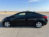 Hyundai Elantra 2013 годаүшін4 300 000 тг. в Жанаозен – фото 2