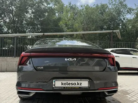 Kia K8 2022 года за 14 300 000 тг. в Шымкент – фото 2