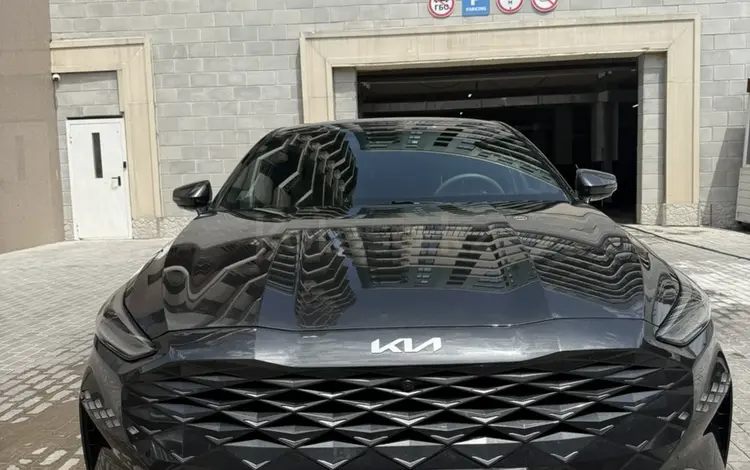 Kia K8 2022 года за 14 300 000 тг. в Шымкент