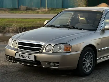 Kia Magentis 2005 года за 1 950 000 тг. в Уральск