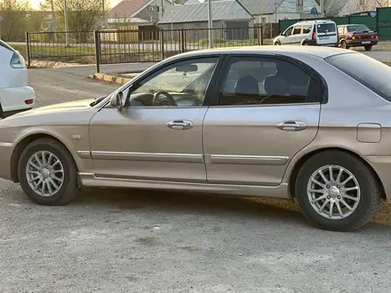 Kia Magentis 2005 года за 1 950 000 тг. в Уральск – фото 4