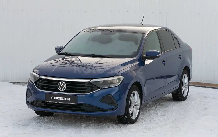 Volkswagen Polo 2021 годаүшін8 700 000 тг. в Караганда