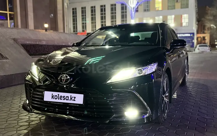 Toyota Camry 2021 годаүшін16 800 000 тг. в Кызылорда