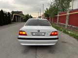 BMW 740 2001 года за 6 200 000 тг. в Алматы – фото 5