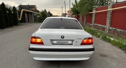BMW 740 2001 года за 9 000 000 тг. в Алматы – фото 5