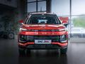 JAC JS4 Luxury CVT 2025 года за 8 690 000 тг. в Алматы