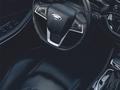JAC JS4 Luxury CVT 2025 года за 8 690 000 тг. в Алматы – фото 2